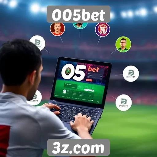 Fatores que influenciam a popularidade do 005bet