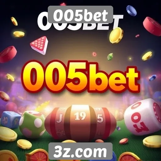 Exploração das ofertas de jogos no 005bet