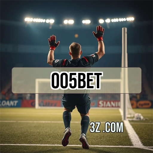 Aposte Em Emoções no Esporte: O Que a 005bet Oferece